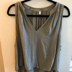 G and F blouse